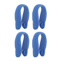 Migraine Relief Clip, 4 Pieces Hand Pressure Point Clip Acupressure Hand Point Clip for Stress Reducing Use Migraine Relief Ear Tool for Office