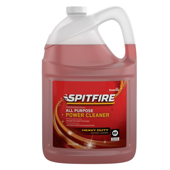 Spitfire CBD540045 Professional All Purpose Power Cleaner, Heavy Duty Degreaser Removes Resin, Paint, Oil, Ink, Gum, Pin