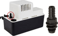Little Giant CV-10 Check Valve for the following Little Giant Series Condensate Pumps - VCC, VCMA, VCL-14 and VCL-24, 1/4-inch MNPT x 3/8-inch