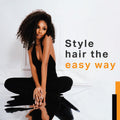 AmPro Pro Styl Styling Gel - Protects and Strengthens Your Strands - Non-Flaking, Alcohol Free, Vegan Formula - Flexible, Touchable Hold for All