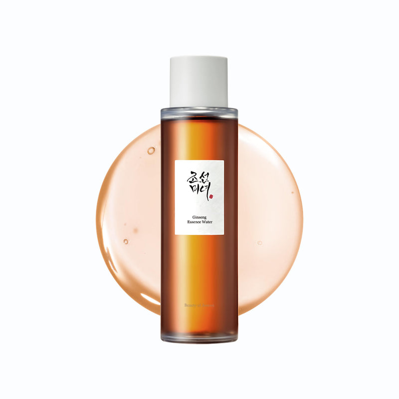 Beauty of Joseon Ginseng Essence Water Hydrating Face Toner for Dry, Dull Skin. Korean Moisturizing Skin Care for Men and Women 150ml, 5.07 fl.oz.