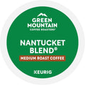Green Mountain Coffee Roasters Nantucket Blend, Single-Serve Keurig K-Cup Pods, Medium Roast Coffee Pods, 48 Count Nantucket Blend 48 Count (Pack