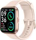 SKG Smart Watch for Men Women Android Iphone, with Alexa Built-In & Bluetooth Call(Answer/Make Call) 1.69" Fitness Tracker with IP68 Waterproof,