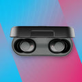 Skullcandy Jib True 2 Wireless Earbuds, Bluetooth Headphones, up to 33 Hours Battery with Charging Case, Noise Isolating Fit, Sweat and Water