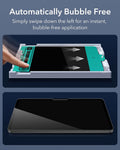 ESR 2 Pack Screen Protector for iPad Pro 11 Inch M5/M4 (2025/2023) Screen Protector, Tempered Glass Film with Easy Application Tray, Scratch