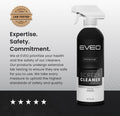 EVEO Screen Cleaner Spray - Large Screen Cleaner Bottle - TV Screen Cleaner, Computer Screen Cleaner, for Laptop, Phone, Ipad - Computer Cleaning