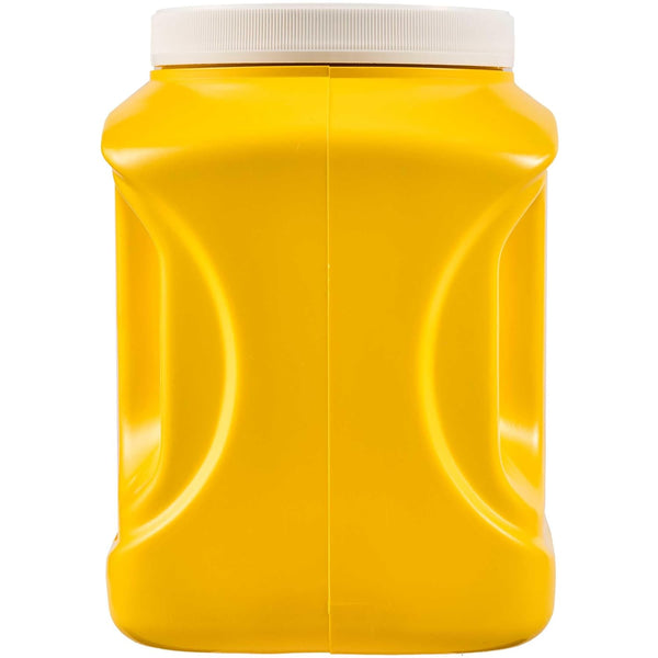 French's Classic Yellow Mustard, 105 oz - One 105 Ounce Bulk Container of Tangy and Creamy Yellow Mustard Perfect for Professional Use or for
