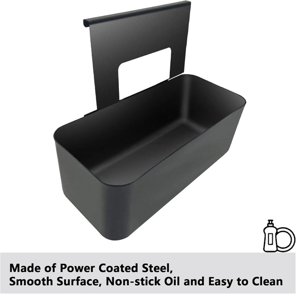Grease Cup/Drip Catcher Pan for Blackstone Stove Griddles Replacement Part, Grill Collection Pan for Blackstone Professional Flat Top Griddle