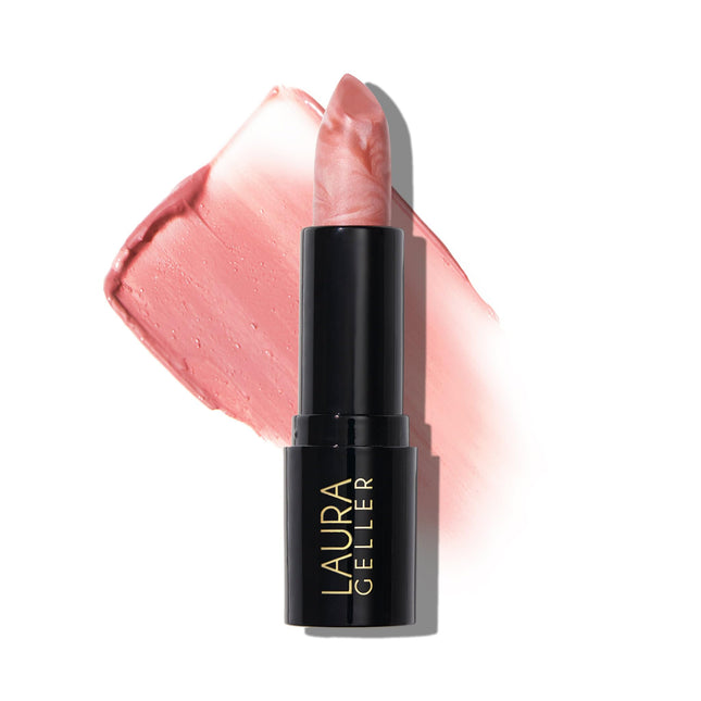 LAURA GELLER NEW YORK Italian Marble Sheer Lipstick - Berry Vanilla - Hydrating 