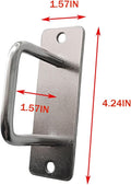 Heavy Duty Fitness Workout Resistance Band Wall Anchor and Wall Anchor Screw Fittings Suitable for Strength Training Physical Exercises in Home
