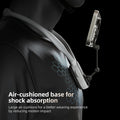 TELESIN Magnetic Neck Mount for Phones, Neck Cell Phone Holder Pov/Vlog Selfie Mount Hand Free Phone Neck Holder Chest Stand Strap Video Recording