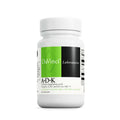 Davinci Labs ADK - Helps Support Bone, Heart & Immune Health* - Dietary Supplement with Vitamins A, D3 & K2 (As MK-7) - Vegetarian, Gluten Free &