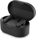 PHILIPS TAT1108 Wireless Earbuds,True Wireless Headphones,Powerful Bass with 6 Mm Driver,Clear Call with AI Mic,15-Hour Battery Life,Bluetooth
