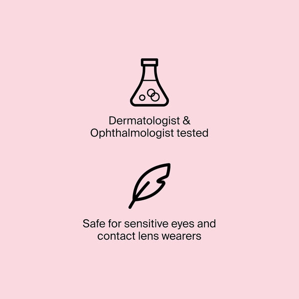 Neutrogena Healthy Lengths Mascara for Stronger, Longer Lashes, Clump-Free, Smudge Proof, Flake-Free, Lengthening Mascara with Olive Oil & Vitamin