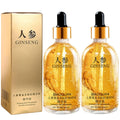 Ginseng Anti Wrinkle Serum, Ginseng Polypeptide Anti-Ageing Essence, Ginseng Extract Liquid, Korean Ginseng Anti Aging Essential Oil Tighten