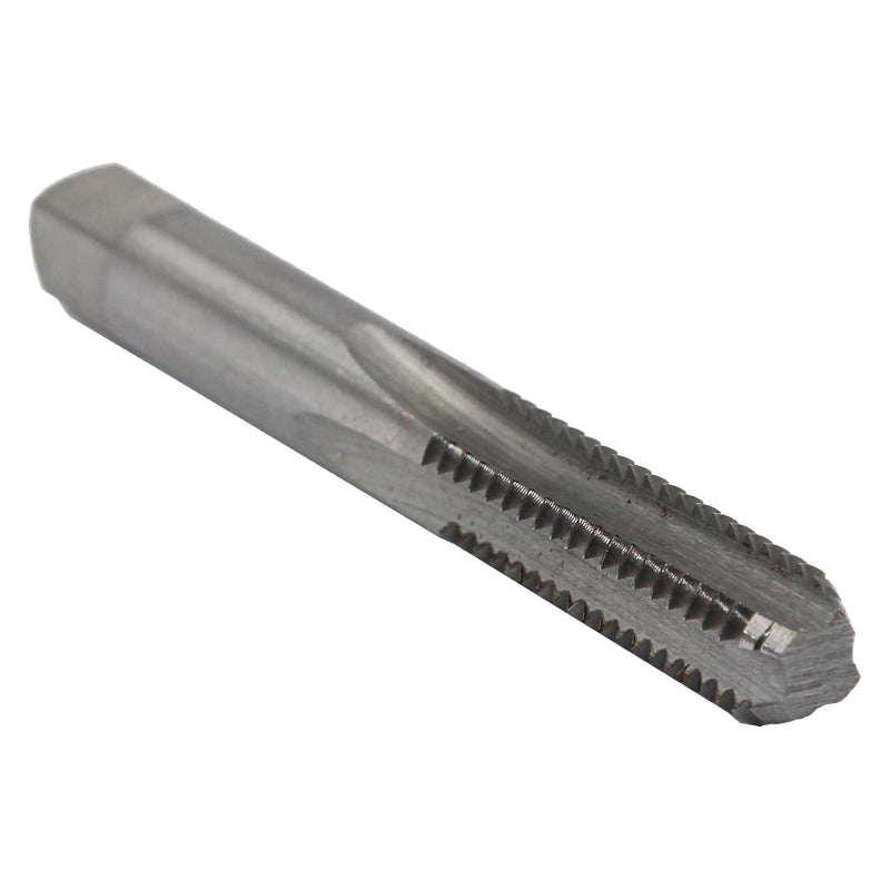 Drill America - DWT60781 3/8"-24 UNF High Speed Steel Left 4 Flute Bottoming Tap, (Pack of 1) Bottoming, Left Hand 3/8"-24