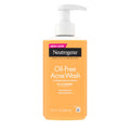 Neutrogena Oil-Free Facial Cleanser with Salicylic Acid for Acne-Prone Skin, 9.1 Fl. Oz