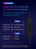 YINYOO KBEAR Storm Earphones in Ear Monitor for Singers Drummers Musicians Bassists, Hi Res Wired Earbuds in Ear Headphones Custom IEM, Detachable