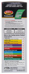 Bar's Leaks HG-1 HEAD SEAL Blown Head Gasket Repair Pack of 1 Gasket Repair