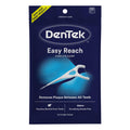 DenTek Complete Clean Floss Picks | Removes Food & Plaque | 75 Count 75 Count (Pack of 1) Picks