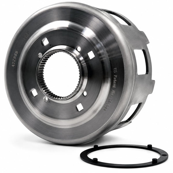 1982-2013 700R4 4L60E 4L65E "THE BEAST" Heavy Duty Reaction Sun Gear Shell | HEAVY-DUTY SUN GEAR SHELL UPGRADE