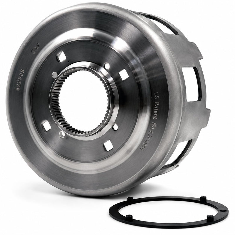 1982-2013 700R4 4L60E 4L65E "THE BEAST" Heavy Duty Reaction Sun Gear Shell | HEAVY-DUTY SUN GEAR SHELL UPGRADE