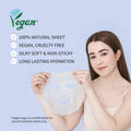 #OOTD Sheet Mask Kit with Collagen,Cica,Ceramide,Vitamin C,Retinol(5-Pack) | Korean vegan sheet mask 5-pack starter kit; Collagen, Cica & Ceramide