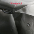 Medium Size CPU Dust Cover, Computer Desktop PC Mid-Tower [Antistatic, Waterproof] Jacket Protector, PC Case, Computer Dust Cover with Adjustable