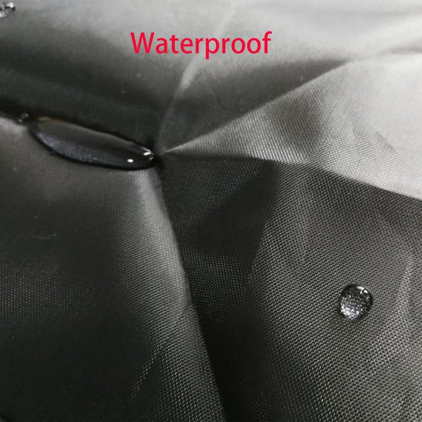 Medium Size CPU Dust Cover, Computer Desktop PC Mid-Tower [Antistatic, Waterproof] Jacket Protector, PC Case, Computer Dust Cover with Adjustable