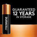 Duracell Coppertop AAA Batteries with Power Boost Ingredients, 16 Count Pack Triple a Battery with Long-Lasting Power, Alkaline AAA Battery for