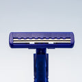 Dorco Fresh Twin Blade Disposable Razors for Men (60 Counts), Smooth & Comfortable Shave, Shaving Razors for Men, Non-Slip Handle, Ideal for