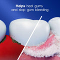 Crest Pro-Health Gum Detoxify Antibacterial Fluoride Toothpaste, 4.8 oz 3 Pack, Enamel and Gum Repair, Cavity Protection, Deep Clean, Plaque