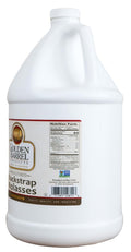 Golden Barrel Bulk Unsulfured Blackstrap Molasses Jug (128 Fl Oz)