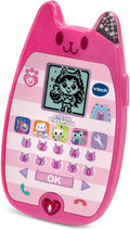 VTech Gabby's Dollhouse A-Meow-Zing Phone