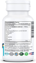 KAPPA NUTRITION Sleep 5, Sleep Aid, 5Mg of Melatonin, 60-Day Supply, Non-Habit Forming Vegan Capsules Natural Ingredients for Easier Bedtime,