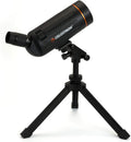 Celestron 52238 Mini Mak 70Mm Angled Spotting Scope Ã¢ÂÂ Maksutov Spotting Scope Ã¢ÂÂ Great for Long Range Viewing Ã¢ÂÂ 25Ã¢ÂÂ75X Zoom