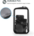 Procase Gadgets Bag Pouch Electronics Accessories Organizer Travel Gear Storage Case Bag for Hard Drive Mouse USB Cables Power Bank Charger Power