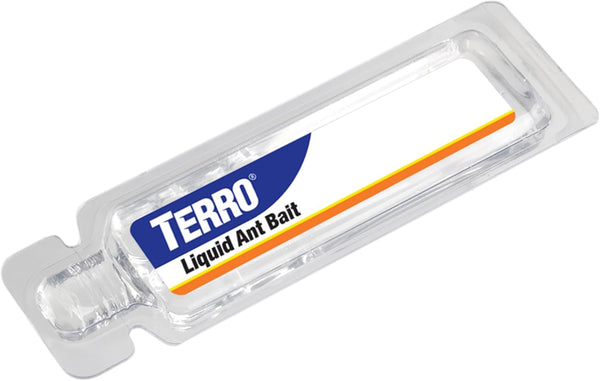 TERRO Ant Killer Bait Stations T300B - Liquid Bait to Eliminate Ants - 12 Count Stations for Effective Indoor Ant Control