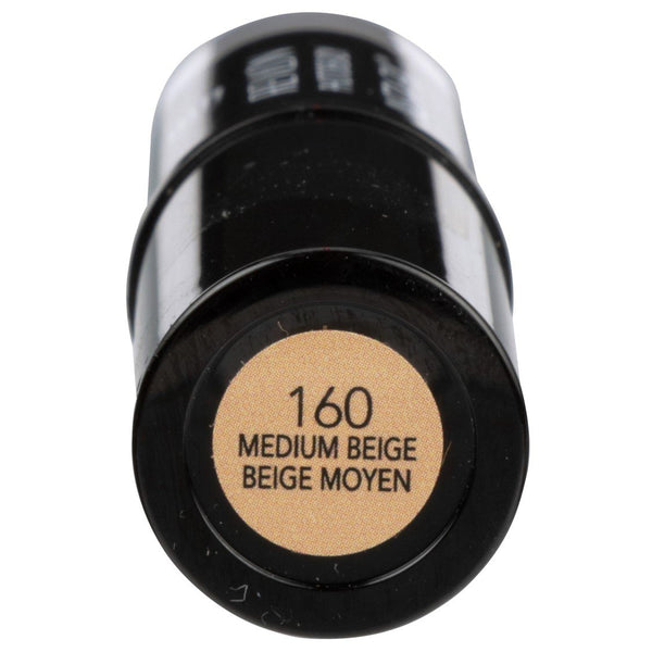 Revlon Foundation Stick, Photoready Insta-Fix Face Makeup for All Skin Types, SPF 20, Longwear Light-Medium Coverage with Natural Finish, 160