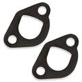 FLYPIG 2Pcs Muffler Exhaust Gasket Fits for Honda GX110 GX120 GX160 GX200 5.5HP 6.5HP Engines