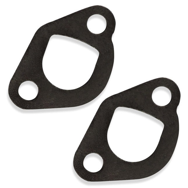 FLYPIG 2Pcs Muffler Exhaust Gasket Fits for Honda GX110 GX120 GX160 GX200 5.5HP 6.5HP Engines