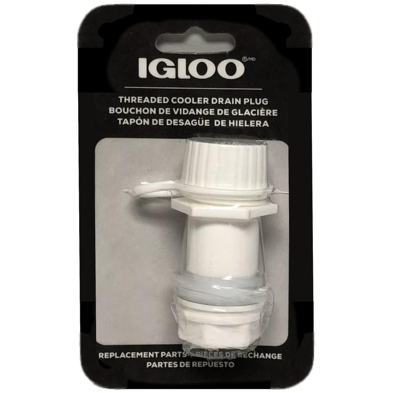 Igloo Replacement Threaded Drain Plug One Size