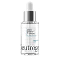 Neutrogena Hydro Boost Glow Booster Primer & Serum, Hydrating & Moisturizing Face Serum-To-Primer Hybrid, Infused with Purified Hyaluronic Acid &