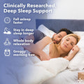 Lifeseasons Rest-Zzz - Natural Sleep Support Supplement - Fall Asleep & Stay Asleep - Calms Nervous System - Ease Muscle Tension & Restlessness -