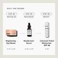 DRMTLGY Universal Tinted Moisturizer SPF 46 | Dewy Tinted Sunscreen 1.7 Fl Oz (Pack of 1) Dewy