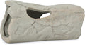 ALEGI Aquarium Rock Smooth Cave Decor for Shrimp Cichlid Hiding Breeding Betta Tunnel Decorations