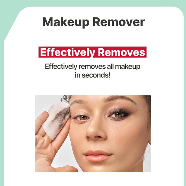 Illiyoon Gentle Deep Eye Makeup Remover | for Waterproof Mascara, Lipstick, Eyeliner, Non-Greasy 2-Phase Oil & Water Formula, Ophthalmologist