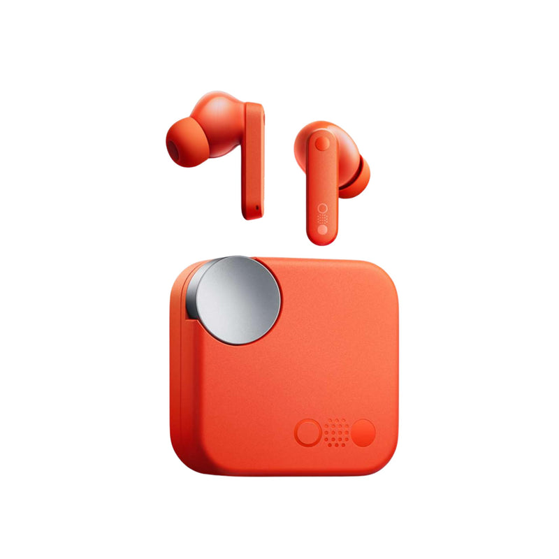 CMF BY NOTHING CMF Buds Wireless Bluetooth Earbuds, 42dB Noise Cancelling Earbuds, Dirac HD Audio, 35.5H Playtime, BT5.3, IP54 Waterproof, 4HD