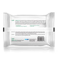Epielle Green Tea Makeup Remover Wipes, Gentle Daily Facial Cleanser Towelettes, Remove Dirt, Oil & Waterproof Mascara, Stocking Stuffers, 30