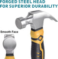 Small Claw Hammer - Mini Hammer for Women&Kids, Nail Hammer (A.Hammer)